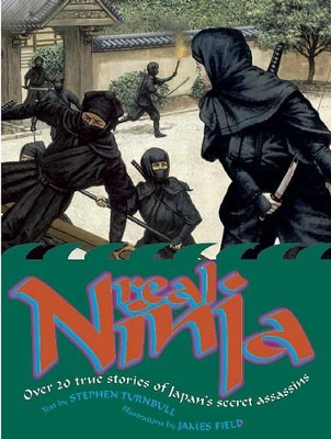 Book cover for Real Ninja