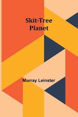 Book cover for Skit-tree planet