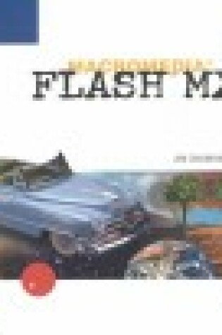 Cover of Macromedia Flash MX