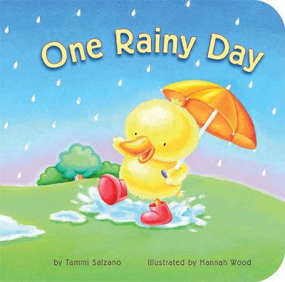 Book cover for One Rainy Day