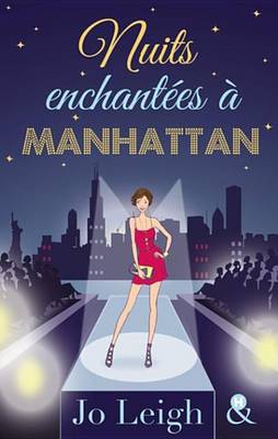 Book cover for Nuits Enchantees a Manhattan