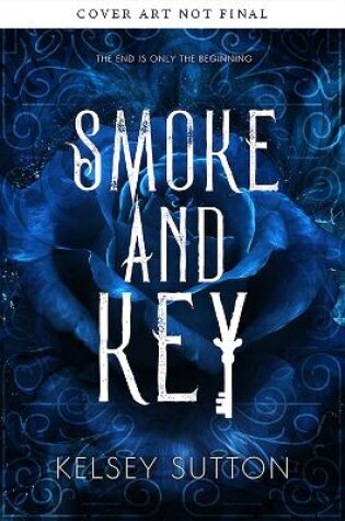 Cover of Smoke and Key