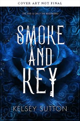 Book cover for Smoke and Key