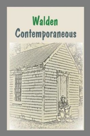 Cover of Walden Contemporaneous