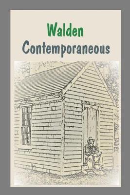 Book cover for Walden Contemporaneous