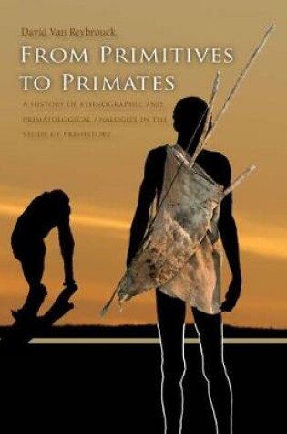 Cover of From Primitives to Primates