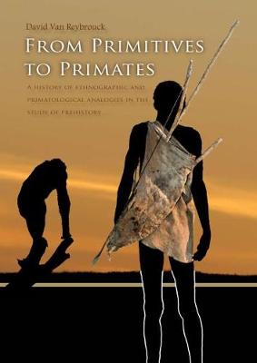 Book cover for From Primitives to Primates