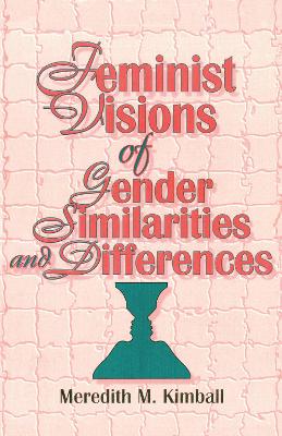 Book cover for Feminist Visions of Gender Similarities and Differences