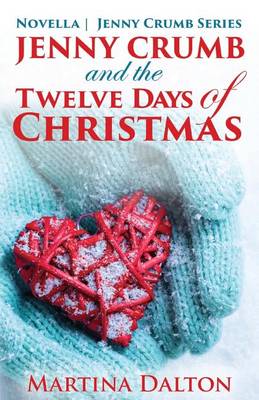 Book cover for Jenny Crumb and the Twelve Days of Christmas