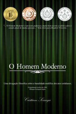 Book cover for O Homem Moderno