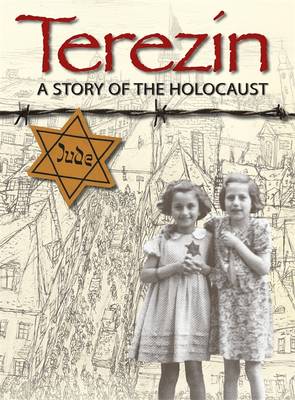 Book cover for Terezin - A Story of The Holocaust