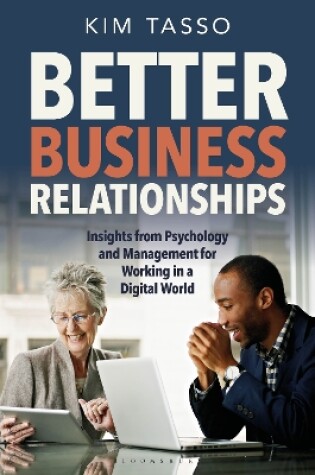 Cover of Better Business Relationships