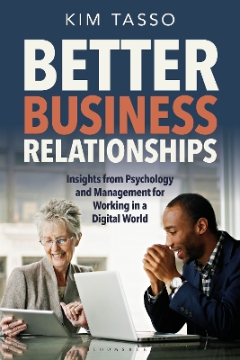 Book cover for Better Business Relationships