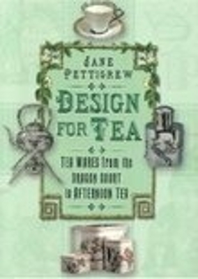 Book cover for Design for Tea