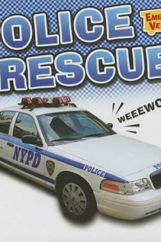 Cover of Police Rescue