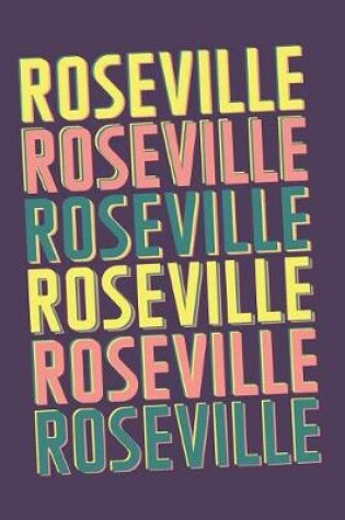 Cover of Roseville Notebook