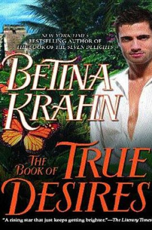 Cover of The Book of True Desires