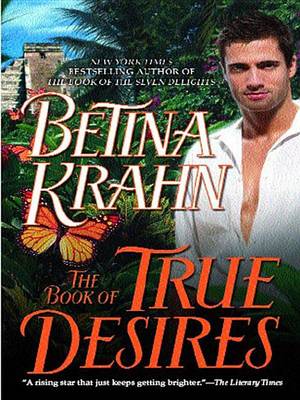 Book cover for The Book of True Desires