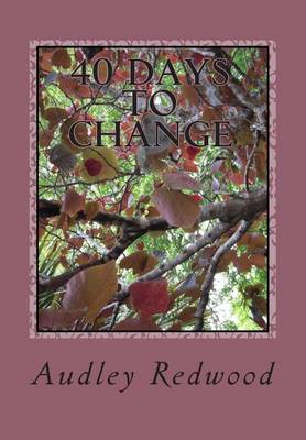 Book cover for 40 Days To Change