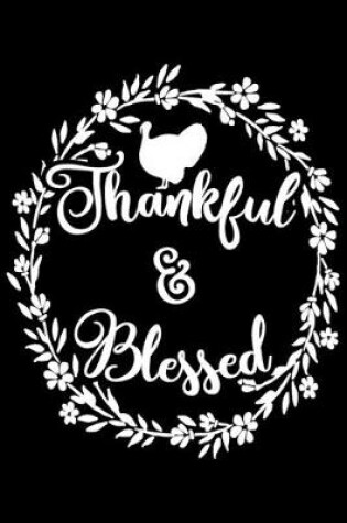 Cover of Thankful & Blessed