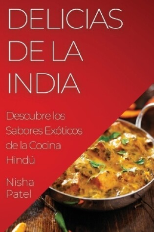 Cover of Delicias de la India