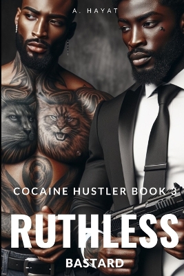 Cover of Ruthless Bastard