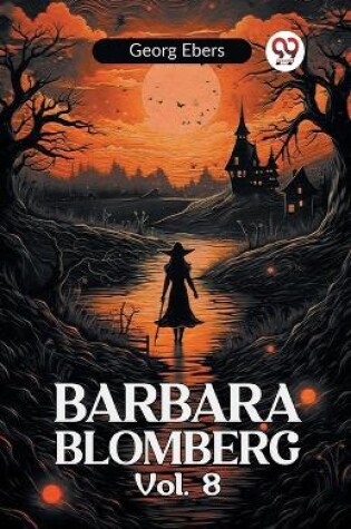 Cover of BARBARA BLOMBERG Vol. 8