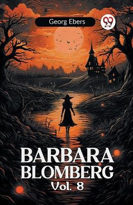 Book cover for BARBARA BLOMBERG Vol. 8