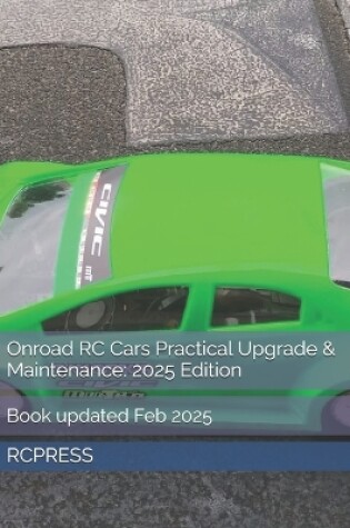 Cover of Onroad RC Cars Practical Upgrade & Maintenance