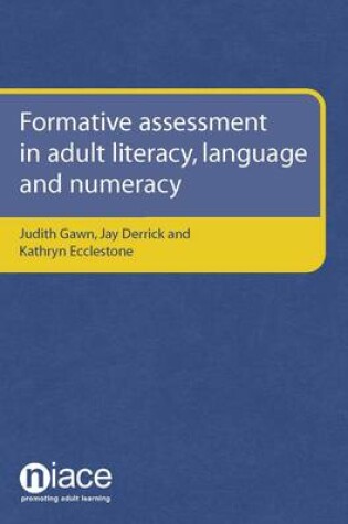 Cover of Formative Assessment in Adult Literacy, Language and Numeracy