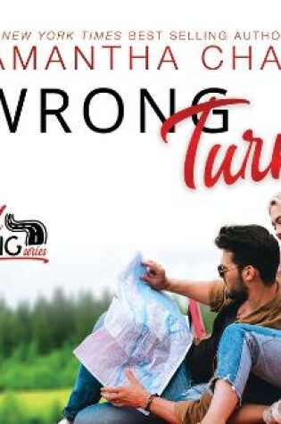 Cover of Wrong Turn