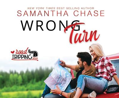Book cover for Wrong Turn