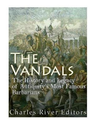 Book cover for The Vandals