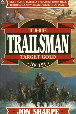 Cover of The Trailsman 191