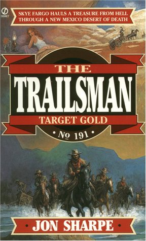 Book cover for The Trailsman 191