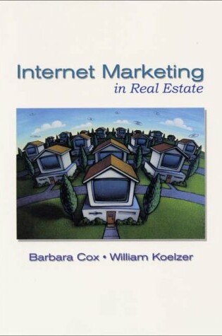 Cover of Internet Marketing in Real Estate