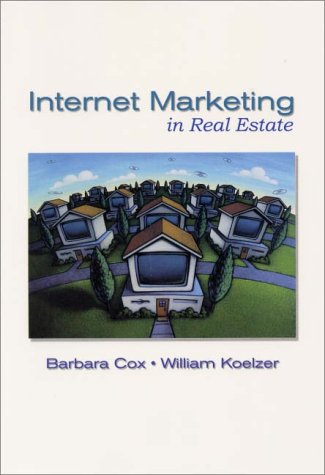 Book cover for Internet Marketing in Real Estate