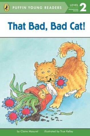 Cover of That Bad Bad Cat