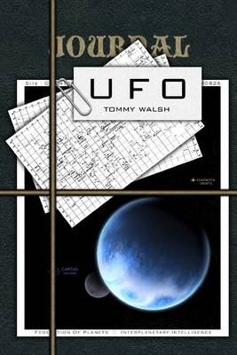 Book cover for UFO