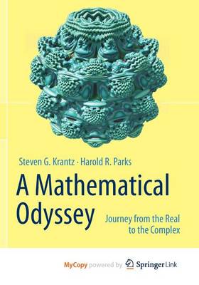 Book cover for A Mathematical Odyssey