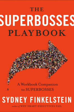 Cover of The Superbosses Playbook