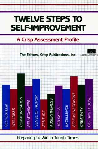 Cover of Twelve Steps to Self-Improvement