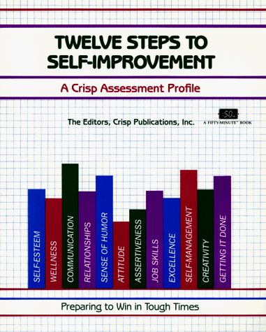 Book cover for Twelve Steps to Self-Improvement