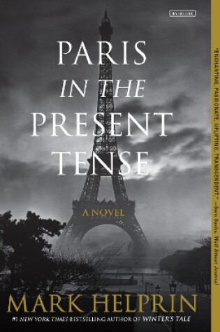 Cover of Paris in the Present Tense: A Novel