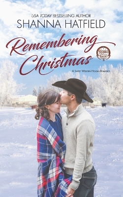 Book cover for Remembering Christmas