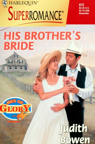 Cover of His Brother's Bride