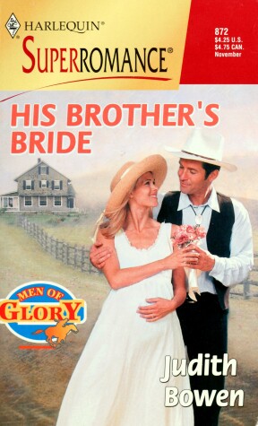 Cover of His Brother's Bride