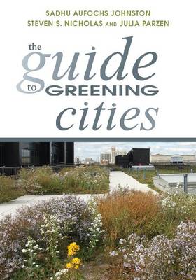 Book cover for The Guide to Greening Cities