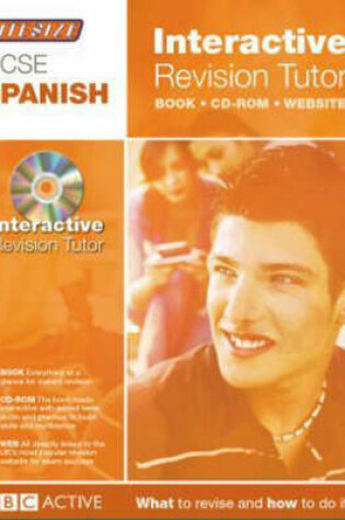 Cover of GCSE Bitesize Spanish Interactive Revision Tutor