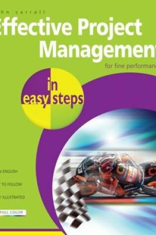 Cover of Effective Project Management in Easy Steps